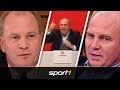 Abteilung Attacke: Die besten Sprüche und größten Ausraster von Uli Hoeneß | SPORT1