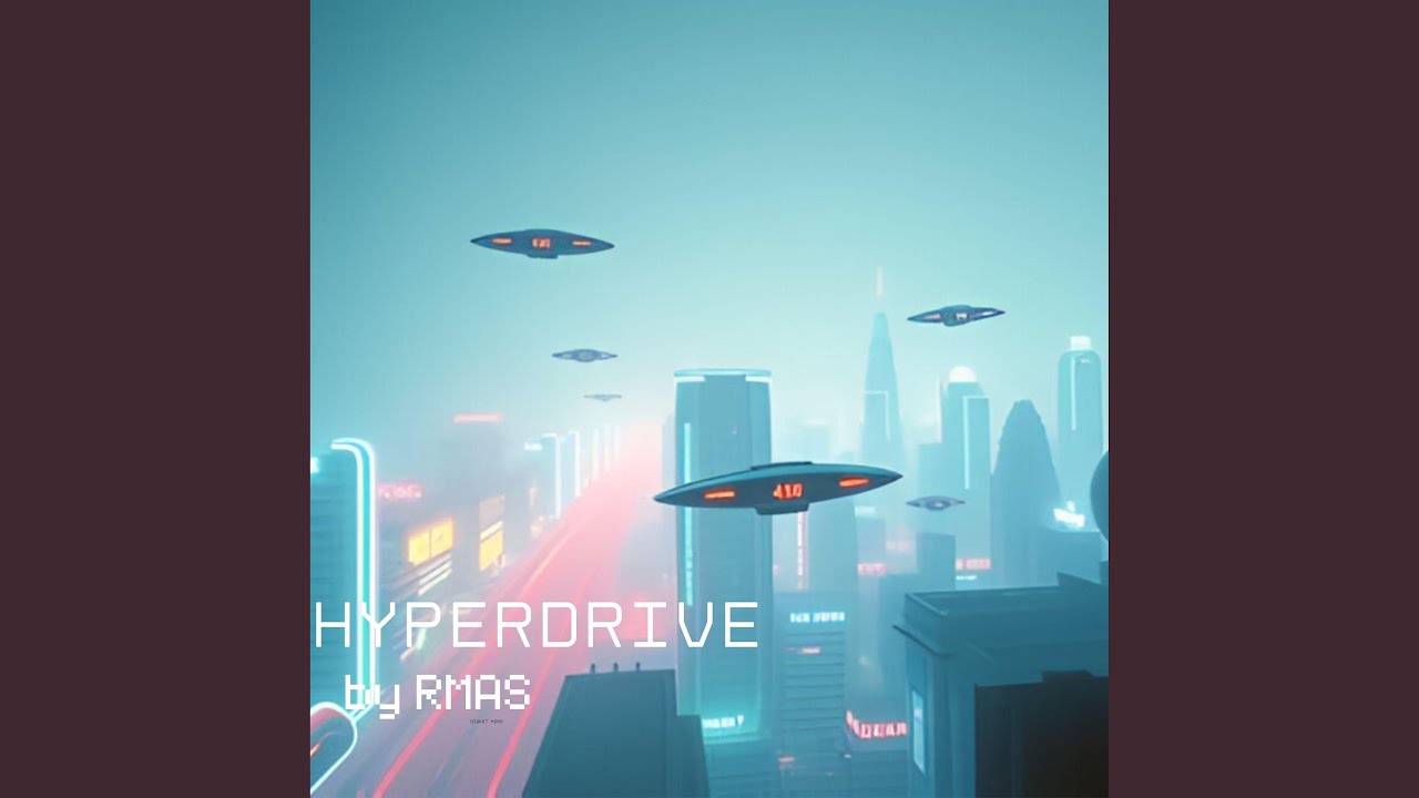 Watch Hyperdrive on YouTube Watch Hyperdrive on YouTube