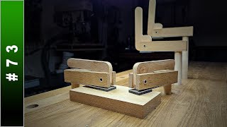 DIY Bench Dog clamps  Part 2
