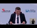 La participación en las elecciones de CyL alcanza el 36,96% a las 14horas, 2,23 puntos más