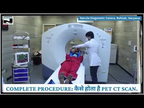 Whole Body PET CT (128 Slice) at Narula Diagnotic Centre, Rohtak