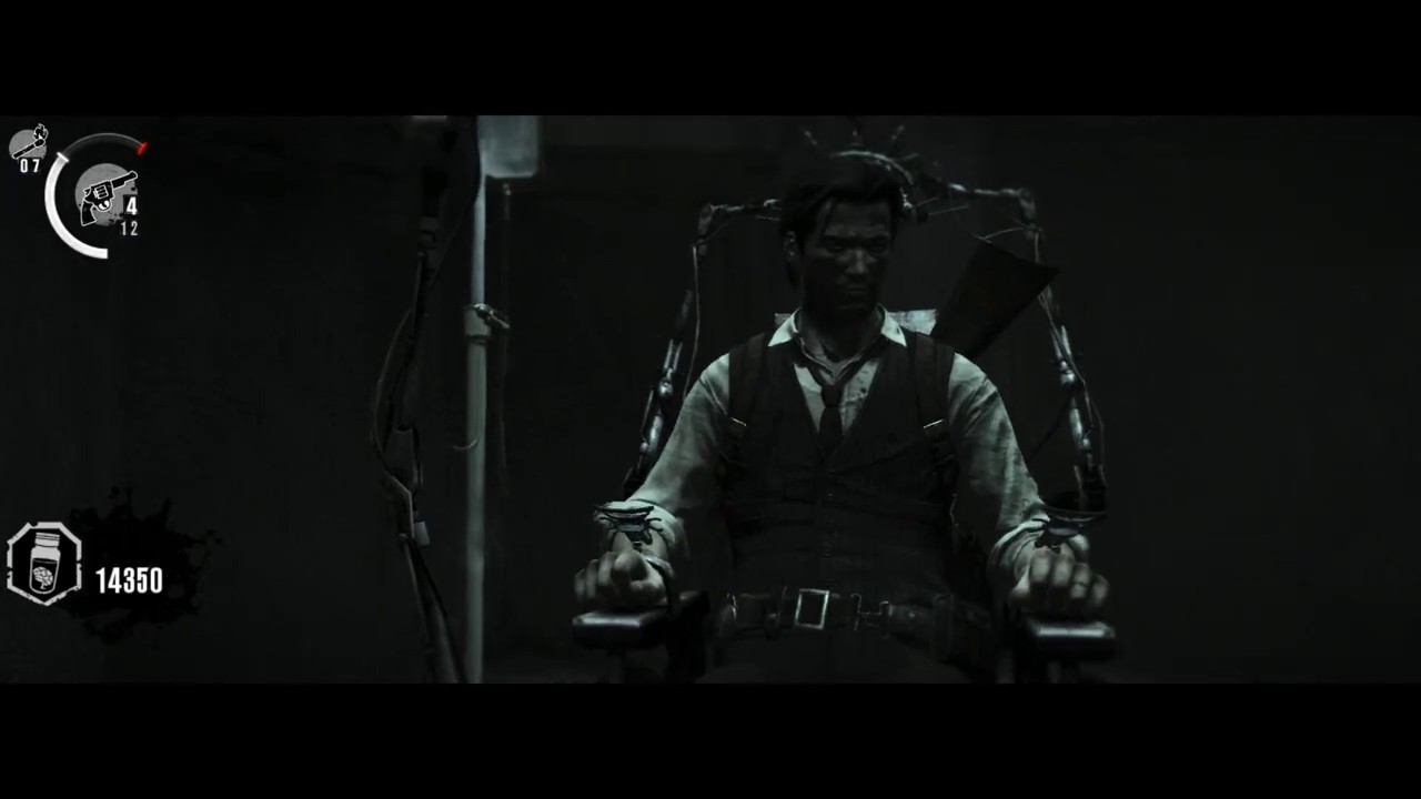 The evil within системные