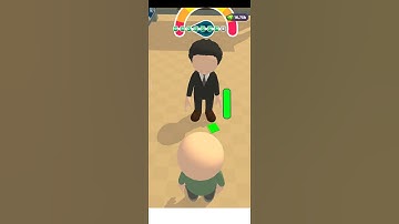 👳 Squid Game Cookie Carver #175 ☀️ iOS Android Walkthrough