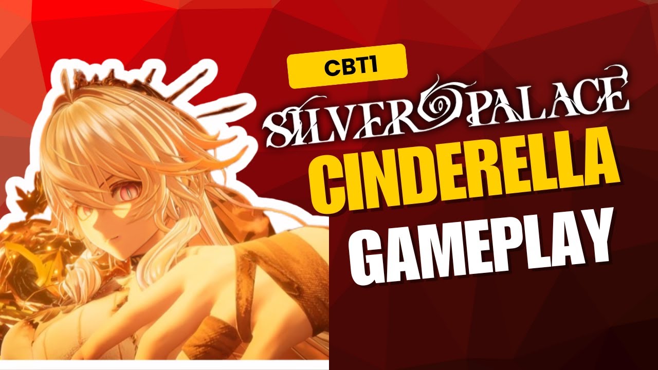 STEP ON ME NEXT😩 | Silver Palace Cinderella Gameplay