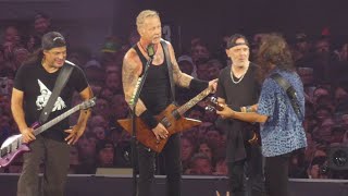 METALLICA - FULL CONCERT Night 2@MetLife Stadium East Rutherford, NJ 8/6/23