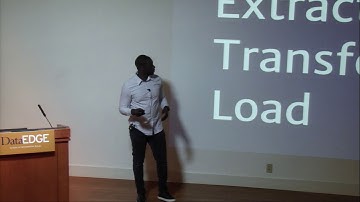 Data Scientist vs Data Engineer: What’s the Difference? — Kay Ashaolu (DataEDGE 2019)