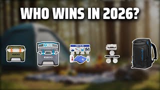 The Top 5 Best Camping Coolers in 2026 - Must Watch Before Buying!
