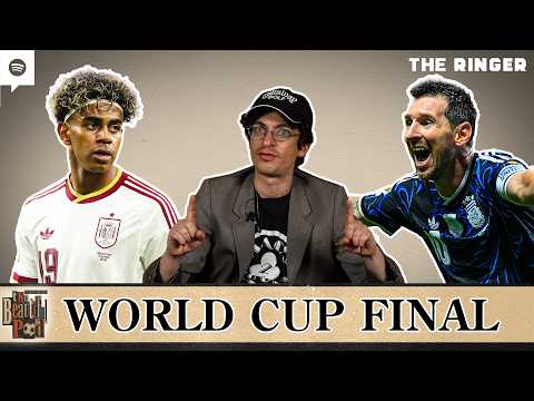 World Cup’s Final Pod | The Beautiful Pod