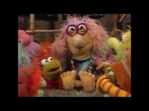 Fraggle Rock Uncle Gobo
