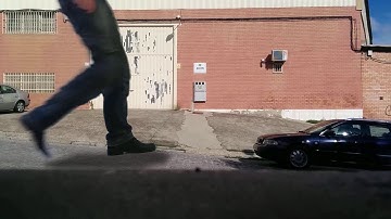 Ejercicio de rotoscopia