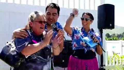 TOAL Winner Donna Gardner Reaction and Interview