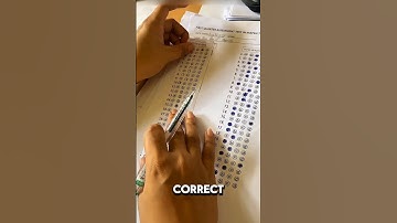 This Clever Method Makes Exam Correction Effortless