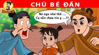 CHÚ BÉ ĐẦN - Nhân Tài Đại Việt - Phim hoạt hình - Truyện Cổ Tích Việt Nam || Xưởng Phim Hoạt Hình