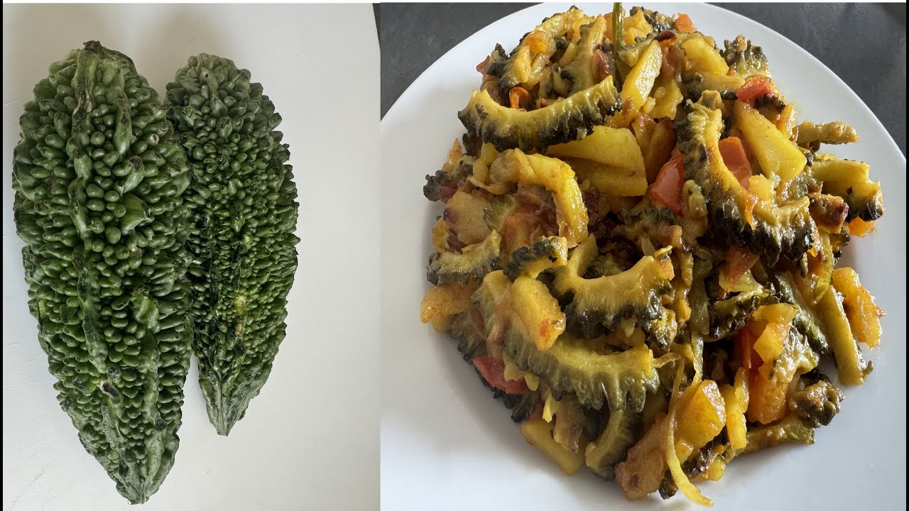 Korola Bhaji | করলা ভাজি । পদ্ধতি পালটান করলা ভাজির স্বাদ বেড়ে যাবে