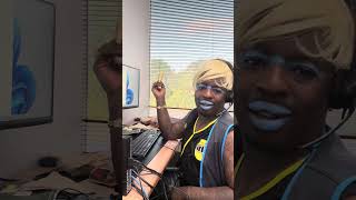 LAQUANDA has landed a new job as a 911 operator and baby it’s going down!