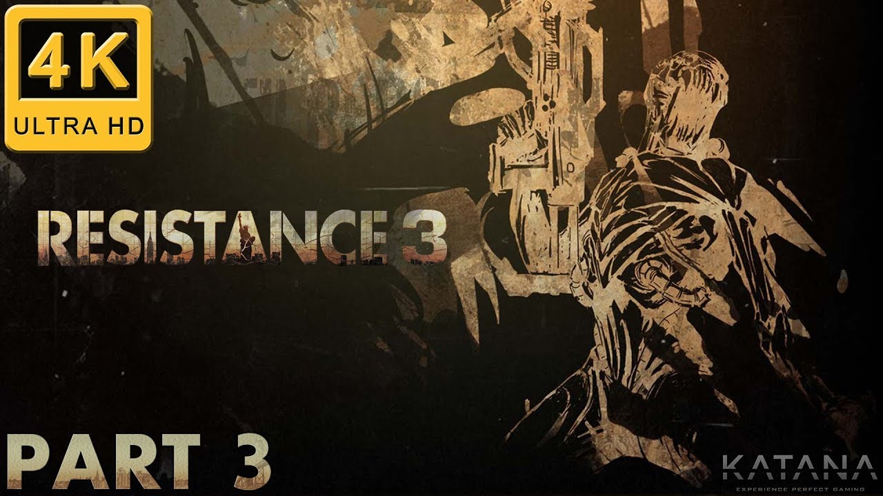 Resistance 3 Walkthrough Chapter 3 Superhuman Paradise Lost YouTube resistance-3-walkthrough-chapter-3-superhuman-paradise-lost-youtube