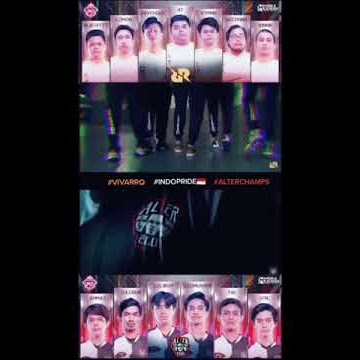 STORY WA 30 DETIK #INDOPRIDE🇮🇩 MOBILE LEGENDS M2