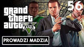 GTA 5 #56 - Problemy Lamara