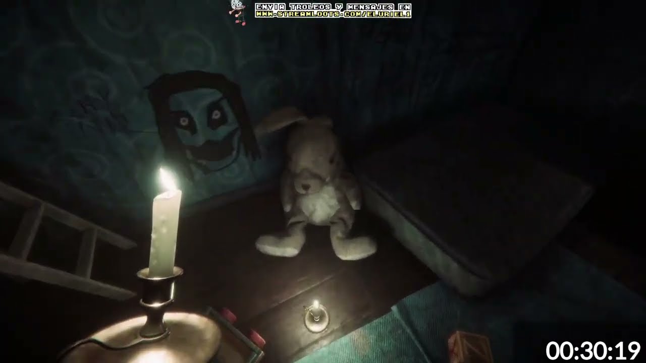 EL URIEL juega a ESCAPE THE AYUWOKI (termina PAPEADO 🐀💎)