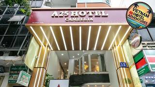 A25 Hotel - 12 Pho Hue | Hanoi, Vietnam | Hotel Review 🌟 | Vietnam Hotel Adventures