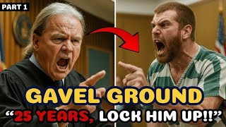 JUDGE LOSES IT! Instant Regret in the Courtroom | Gavel Ground Part 1