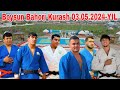 Muhammadkarin bekmurod zoxid muxsin norquvat shermuhammad boysun bahori 3052024bexruzuz judo