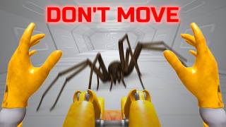 Can I Stay Perfectly Still In Vr?