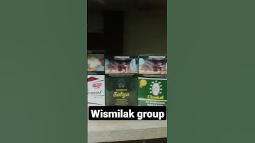 WISMILAK || ROKOK WISMILAK ROKOK EVO ROKOK GALAN