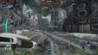 Evolve Stage 2 - Quick Lennox Round