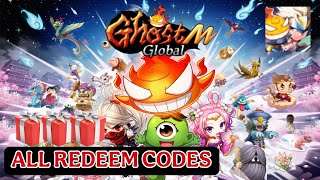 GhostM Global & All Giftcode🎁🎁 Free Coupon Code GhostM Global + Redeem Guide
