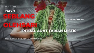 Live Ritual Adat Seblang Olehsari 2024