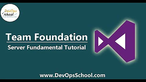 Team Foundation Server Fundamental to Advanced Tutorials For Beginners