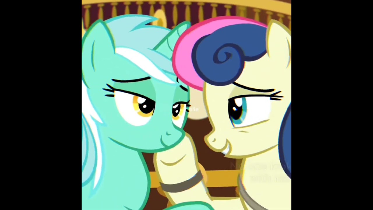 I Love You Hoe || Edit || Mlp || 