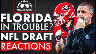 FGN LIVE: 2024 NFL Draft Reactions | Are the Florida Gators in Trouble?