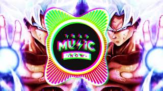 DRAGON BALL SUPER ULTRA SONG (OFFICIAL TRAP REMIX) - LORD NEKROS