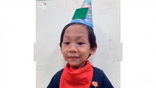 1080523  小蝴蝶形狀歌表演