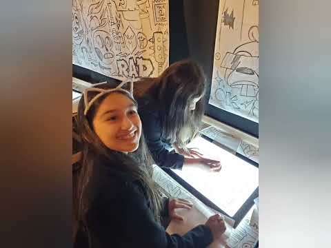 2023 Gifted and Talented field trip - SST Alamo