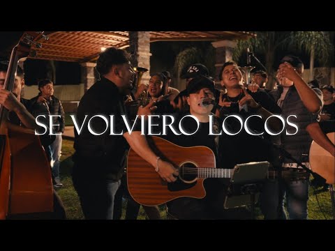 Se Volvieron Locos -  Bajo Cero (EN VIVO)