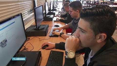 VMBO? Nee hoor, gewoon de mavo - RTL NIEUWS