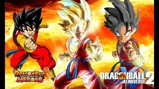 Dragon Ball Heroes Beat Arrived In Xenoverse 2