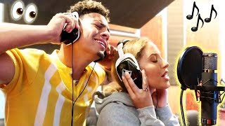 WE MADE ANOTHER SONG TOGETHER!!! WE MADE ANOTHER SONG TOGETHER!!!
