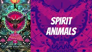 Spirit guide animals