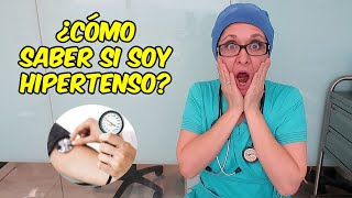 🔷HOW DO I KNOW IF I HAVE HYPERTENSION? 🤷♀️/ ▶ Dr. Melissa Tejeida 🔷HOW DO I KNOW IF I HAVE HYPERTENSION? 🤷♀️/ ▶ Dr. Melissa Tejeida