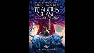 Magnus Chase - Sword of Summer: Chapter 32 - My Years of Playing Bassmasters 2000 Really Pay Off