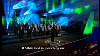 HOPE COMMUNITY GOSPEL CHOIR BATTLE HYMN OF THE REBUBLIC