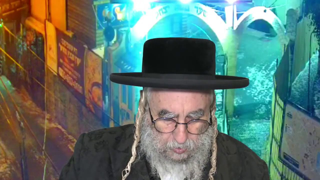 Rabbi Nahman: ''Le Roi humble'' cours n°9 (21/01/21)