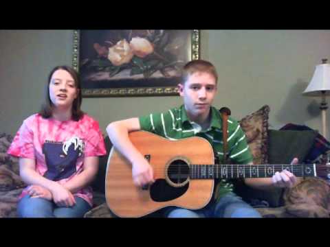 "Amazing Love" - cover by Katherine and Timothy Ba...