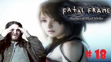 Fatal Frame Maiden of Black Water Part 18 (Ending) - THE END OF THE NIGHTMARE