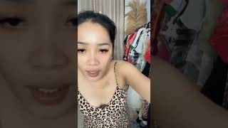 Live Jualan Macan. Mama Cantik