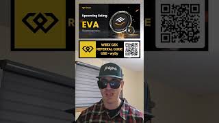 $EVA - EVERVALUE COIN КРИПТОТОКЕН КАК КУПИТЬ EVA WEEX CEX ARBITRUM БЛОКЧЕЙН ARB БИТКОИН BTC НОВЫЙ